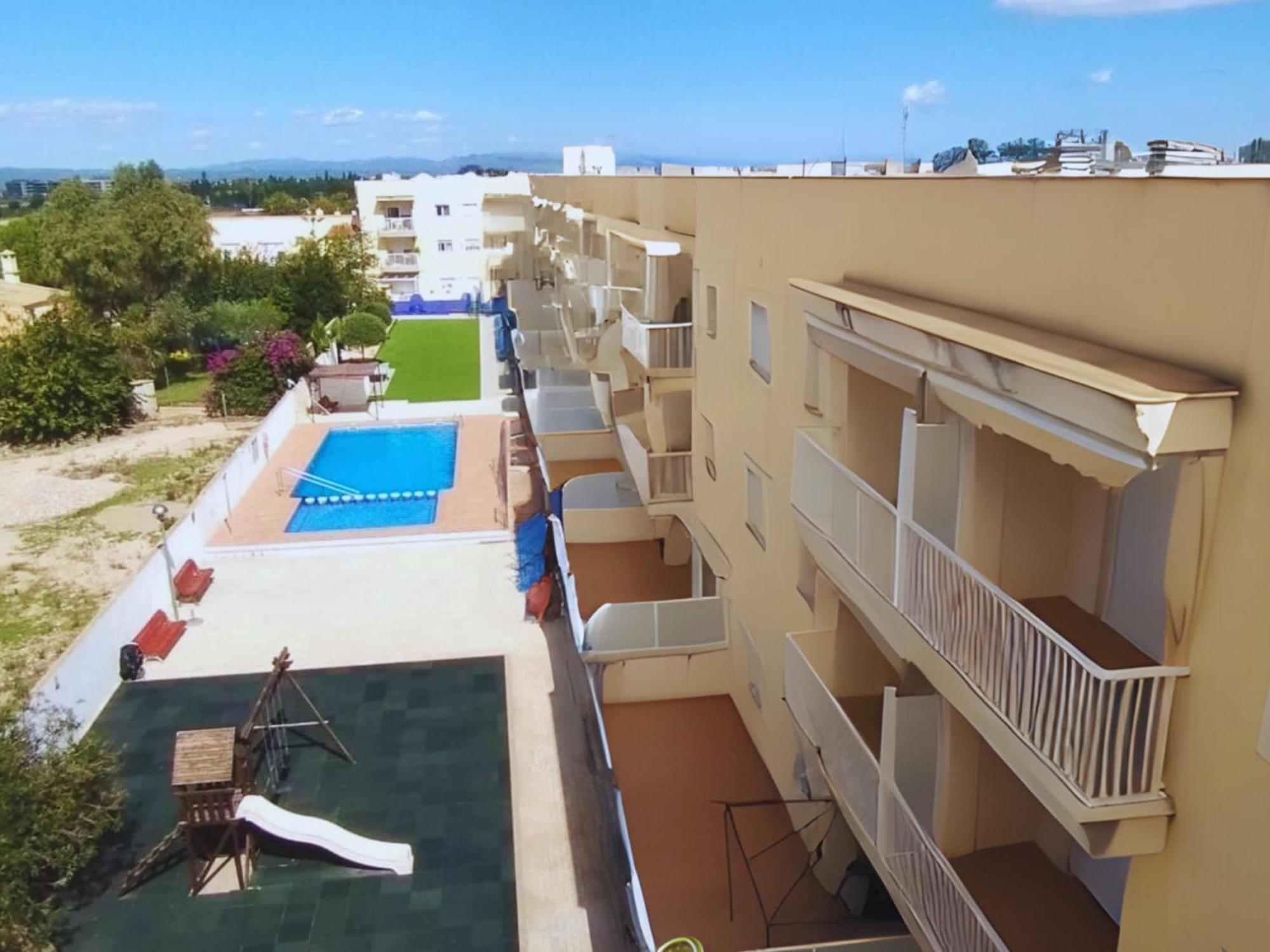 Vibra Delta Apartment Sant Jaume d'Enveja Exterior photo