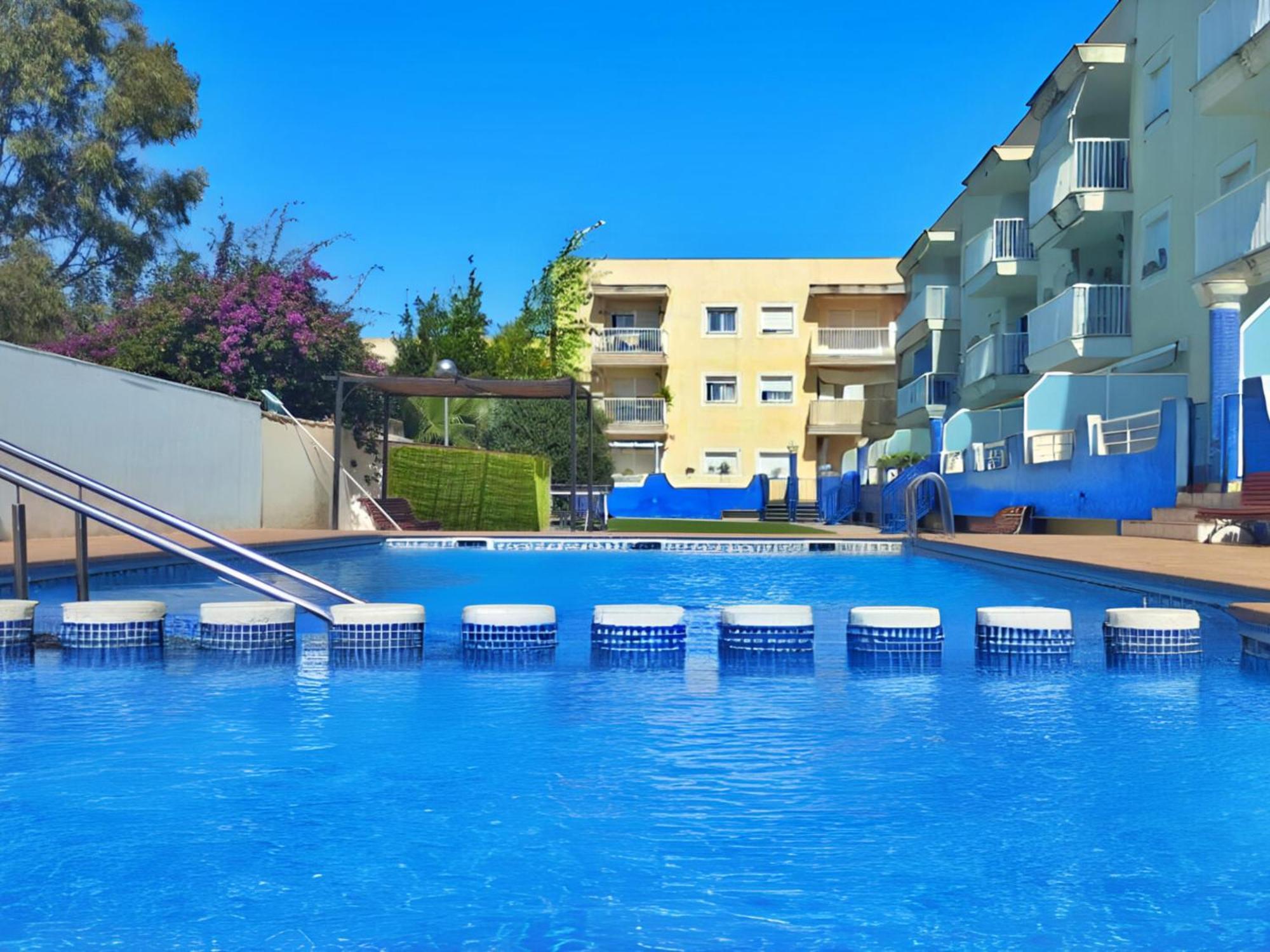 Vibra Delta Apartment Sant Jaume d'Enveja Exterior photo