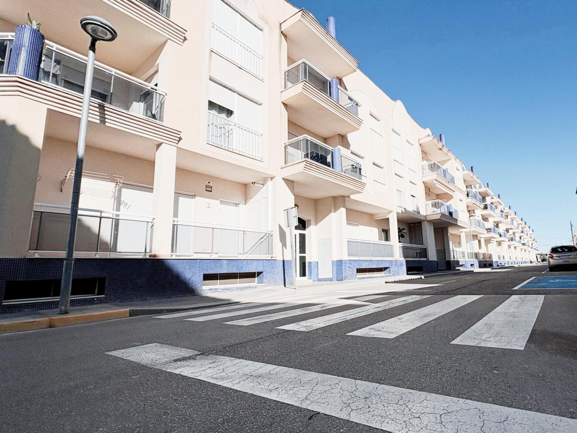 Vibra Delta Apartment Sant Jaume d'Enveja Exterior photo