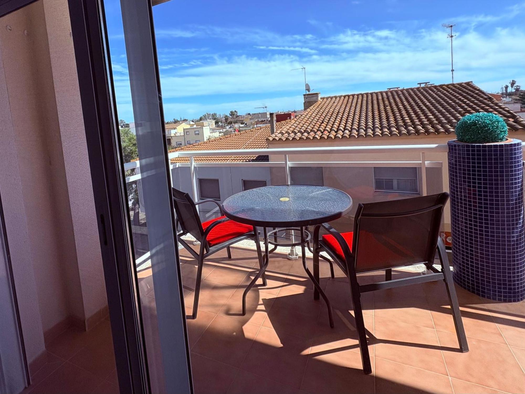 Vibra Delta Apartment Sant Jaume d'Enveja Exterior photo