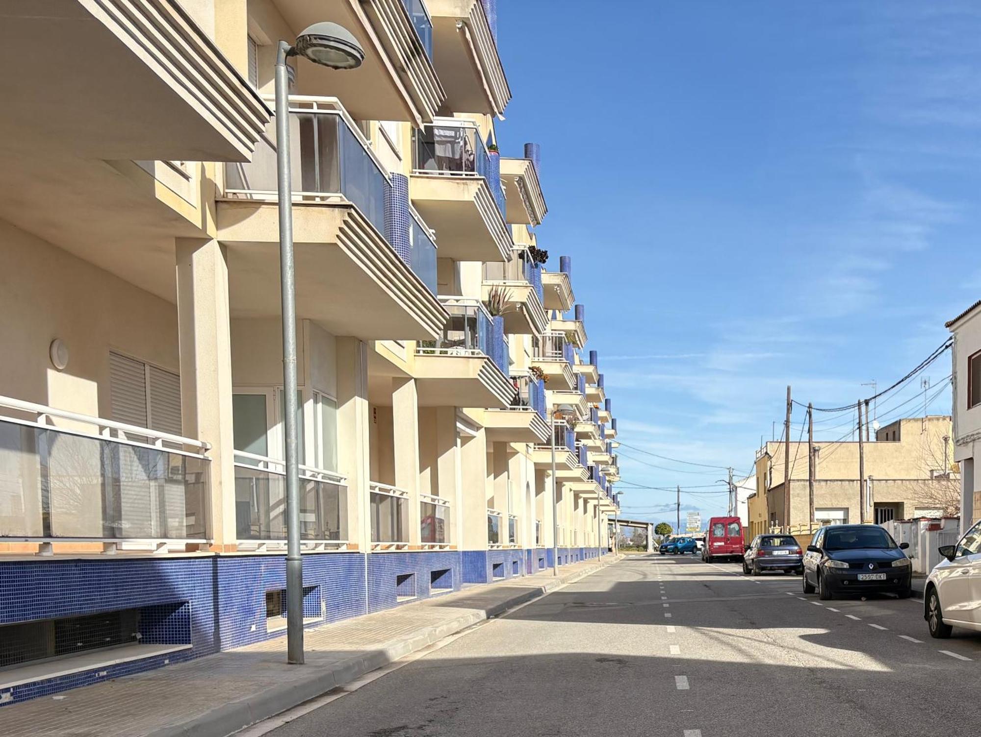 Vibra Delta Apartment Sant Jaume d'Enveja Exterior photo